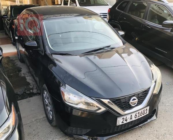 Nissan for sale in Iraq